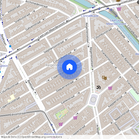 Copernicusstraat, 40, 2561XA, Den Haag