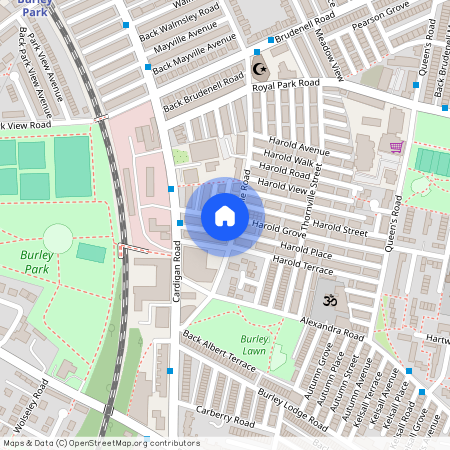 59 Harold Grove Hyde Park Leeds