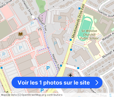 1343 Meadowlands Drive, Nepean, Ontario, K2E 7E8 - Photo 1