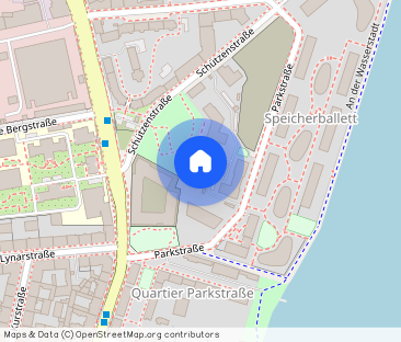 Wohnen in der Nähe der Insel Eiswerder! Attraktive 3-Zimmer Wohnung... - Photo 1