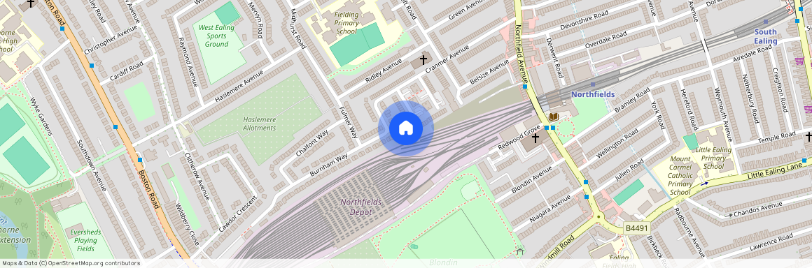 Littlewood Close, London, W13