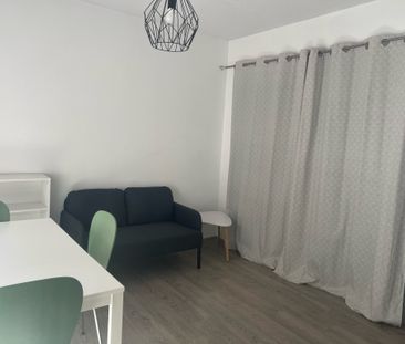 PAU PROCHE VERDUN - T1 BIS MEUBLE - Photo 2