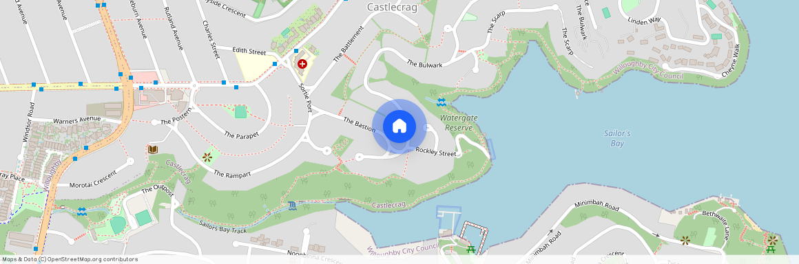 117 The Bulwark, Castlecrag