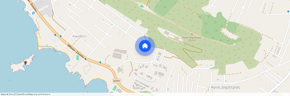 Άγιος Δημήτριος