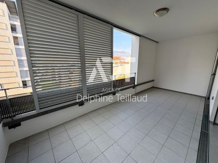 Location Appartement 2 pièces 44m² GRENOBLE 38000 - Photo 3