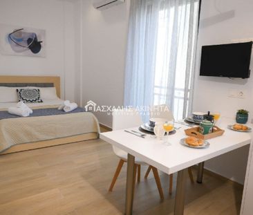 Studio/Γκαρσονιέρα για ενοικίαση Θέρισσος (Ηράκλειο Κρήτης) - Φωτογραφία 5