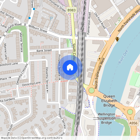 138e South College Street, AB11 6LA, Aberdeen