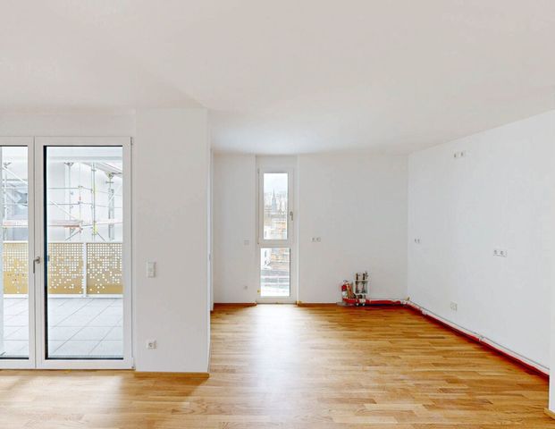 Jetzt Besichtigen! Schöne 2-Zimmer-Wohnung *gefördert* - Photo 1