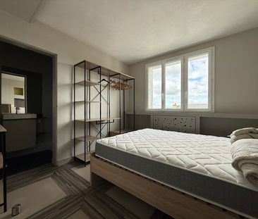 APPARTEMENT T3 meublé - Photo 2