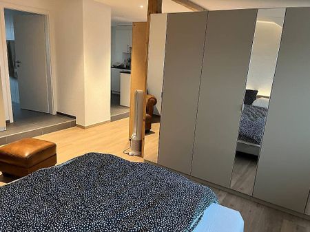 Rental agreement 3 minutes from the train station and Lake Lausanne - Photo 3