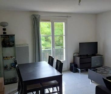 Appartement à louer 2 pièces 45m² - Photo 2
