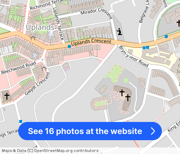 Eaton Crescent, Swansea, SA1 - Photo 1