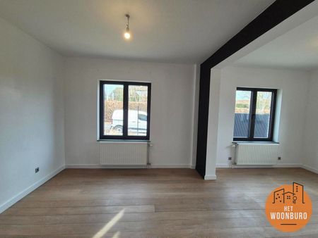 Woning open bebouwing met mooie tuin - Photo 4