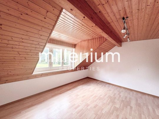 Jolie Villa à quelques minutes du Port de Crans Prés Céligny - Photo 1