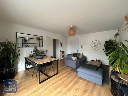 Location Appartement 2 pièces 48m² TOURS 37100 - Photo 3