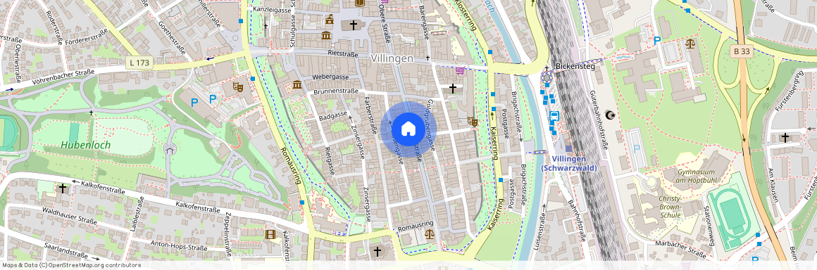 Niedere Straße 42, 78050 Baden-Württemberg - Villingen-Schwenningen