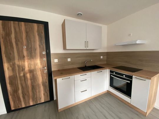 T2 – RAON L’ETAPE – 36,21m2 - Photo 1