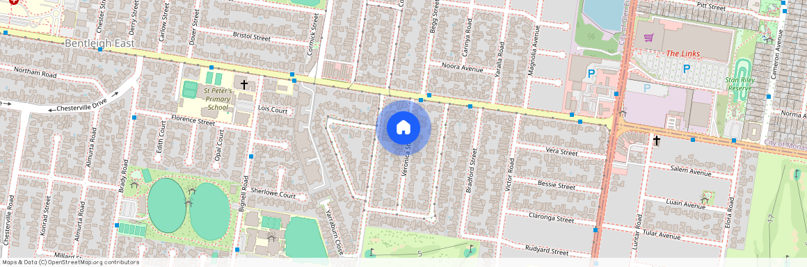 21 Veronica Street, BENTLEIGH EAST, VIC