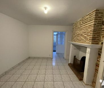 A LOUER-Maison 3 chambres-NUILLE SUR VICOIN - Photo 3