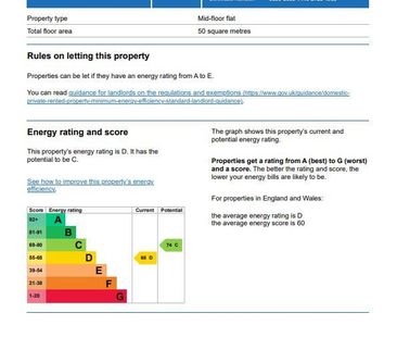 2 bedroom flat to rent - Photo 3