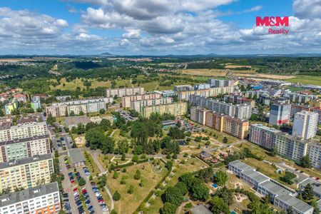 Pronájem bytu 2+kk 42 m², Jana Palacha 1035, Mladá Boleslav II - Photo 2