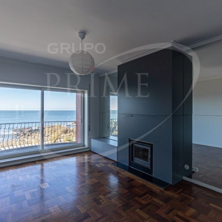 2 room luxury Apartment for rent in Foz (Nevogilde), Porto, Distrito do Porto - Photo 1