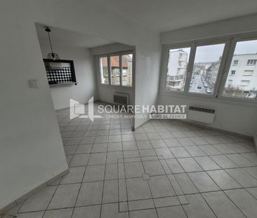 Location Appartement 3 pièces 74m² BOULOGNE SUR MER 62200 - Photo 3