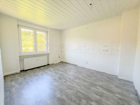 Frisch gestrichene 2- Zimmerwohnung in einem gepflegten Dreifamilienhauses in Hagen Holthausen - Photo 2