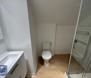 Appartement à louer 1 pièce 15.26m² - Photo 2