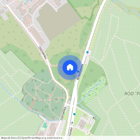 Szczecin, Żelechowa