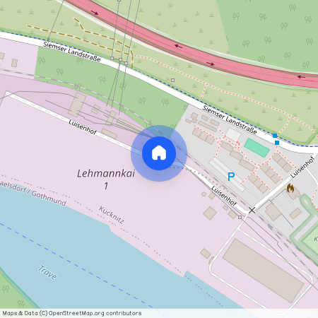 Luisenhof, 23569, Luisenhof    Lübeck