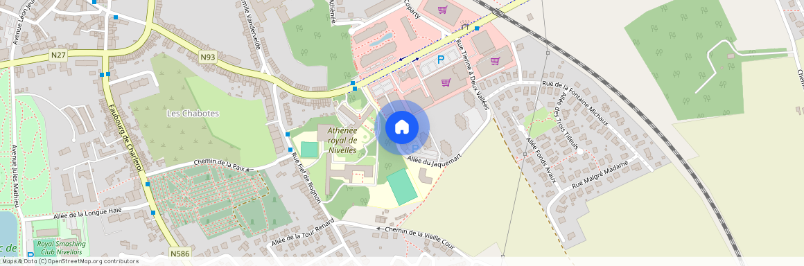 Allée Du Jaquemart, 8, 15, 1400, Nivelles