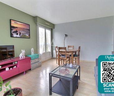 Location appartement 2 pièces, 49.08m², Maurepas - Photo 1