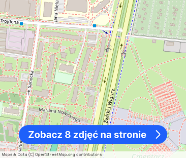 3 pokoje, Ip, Żwirki i Wigury, bezpośrednio, wolne od zaraz - Zdjęcie 1