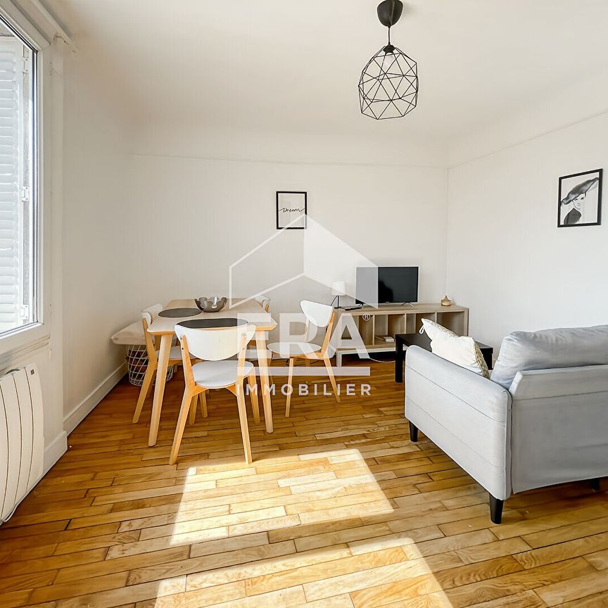 Appartement Melun 2 pièces bis 42.88 m2 - Photo 1
