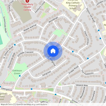 Oakleaze Road, Thornbury, South Gloucestershire