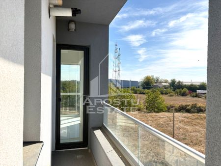 Apartament cu 2 camere de inchiriat nou in Torontalului Timisoara - Photo 2