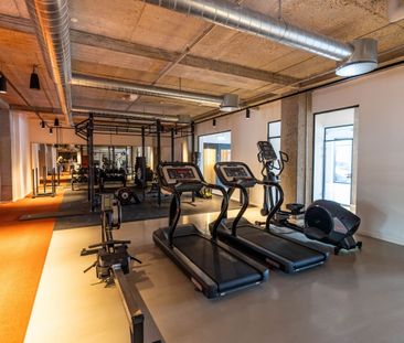 UNIKKE & RÅ STUDIOS PÅ AMAGERBRO MED FITNESS, TAGTERRASSE OG MEGET ... - Photo 5