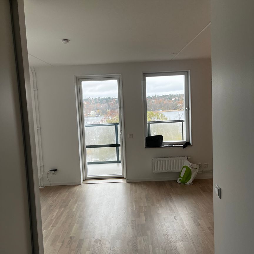 Fisksätra torg, Saltsjöbaden - Foto 1