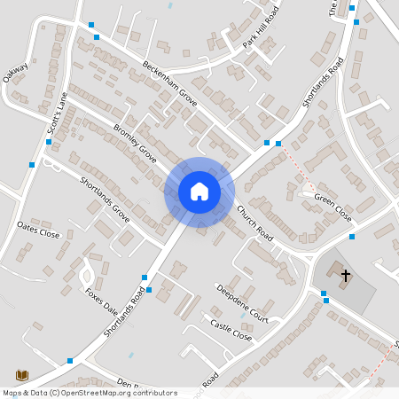 Shortlands Road, Bromley, BR2 0