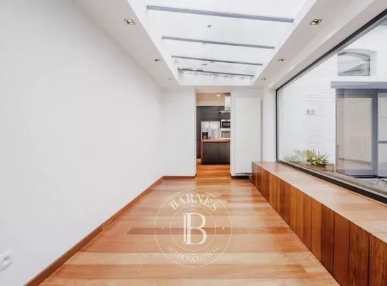 Tour & Taxis - 2-bedroom loft - Photo 1