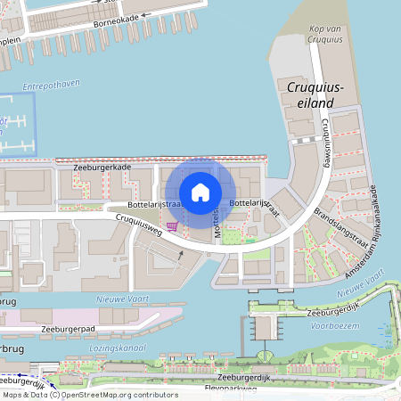 Bottelarijstraat, 1019 VC, Amsterdam