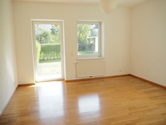 Sonnige 3-Zimmer Garten-Wohnung in der Sophiengutstraße 31 / Froschberg - Foto 1