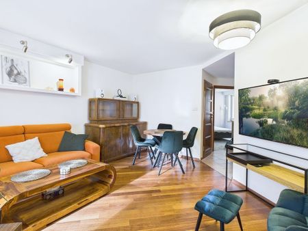 2 pokoje z balkonem Wysoki Standard Garaż 40.52 m² - Zdjęcie 4