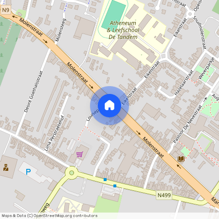 Molenstraat 105B, 9900, Eeklo