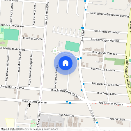Rua, Coronel Genuíno, 178, Harmonia, Canoas