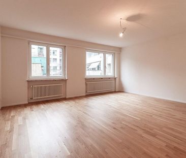 Kernsaniertes Studio am Musical Theater - Foto 4