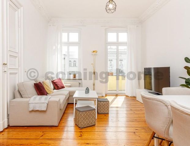 Nice Nordic Style Nähe Kollwitzplatz - Foto 1