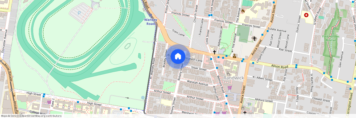 105/2 Saxby Close, Botany