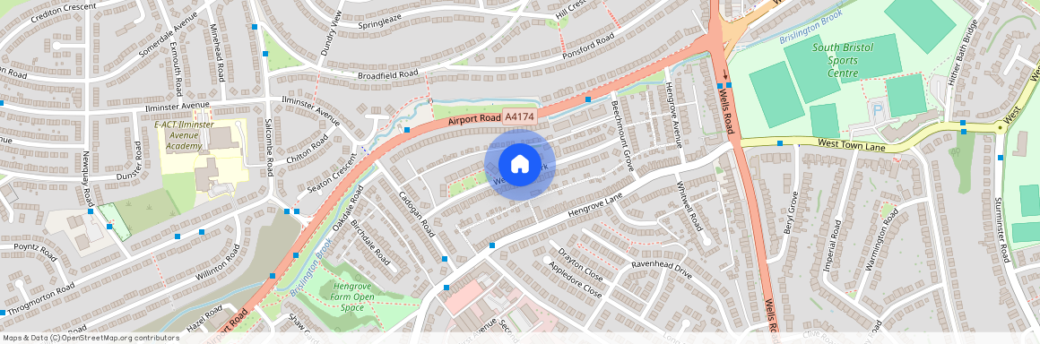 Westleigh Park, Bristol, BS14